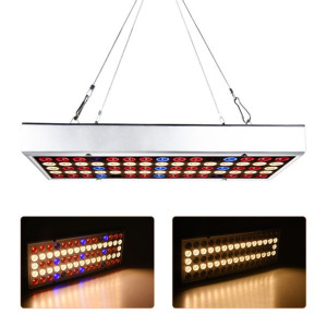 Oświetlenie LED do uprawy - ogród przydomowy