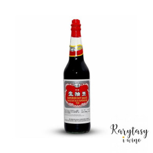 Chiński Jasny Sos Sojowy "Thin Soy Sauce Superior" 610ml Haiyin Bridge