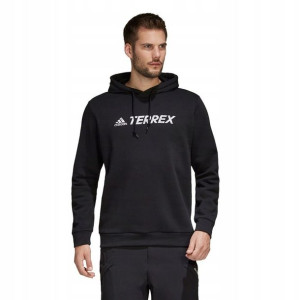 Bluza Męska Z Kapturem Adidas Gl6107
