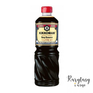 Sos Sojowy Ciemny | Koikuchi Shoyu "Naturally Brewed Soy Sauce" [Vegan] 1l