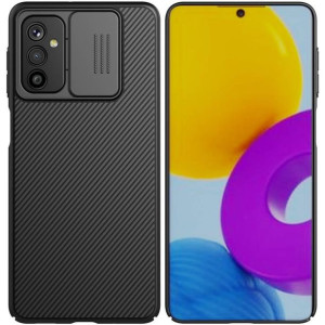 Etui SAMSUNG GALAXY M52 5G Nillkin CamShield czarne