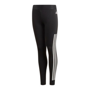 Adidas Spodnie Dv0317 Yg Mh 3s Tight Czarny