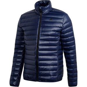 Adidas Kurtka Bq7774 Varilite Jacket Granat