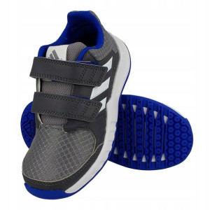 Adidas Buty Da8680 Fortagym Cf K Szary