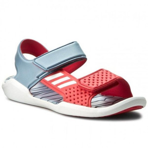Adidas Sandały Ba9383 Rapidaswim J Różowy