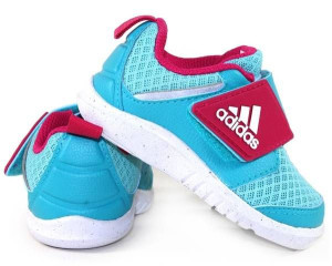 Adidas Buty Ba9558 Fortaplay Ac I Niebieski