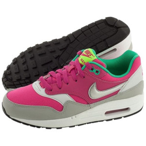 Nike Buty Air Max 1 (gs) 653653 600 Róż