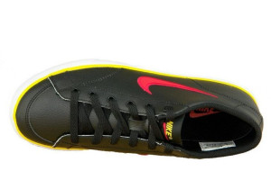 Nike Buty Capri Leather 472682-003 Czarny