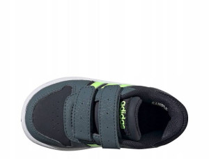 Buty Dziecięce Hoops 2.0 Fw5241