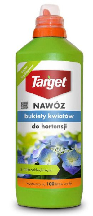 Nawóz W Płynie Do Hortensji Target 1l