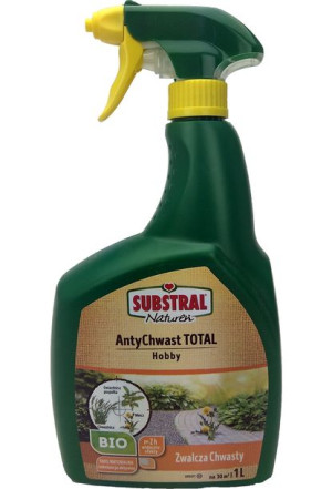 Antychwast BIO Total Hobby 1l Substral