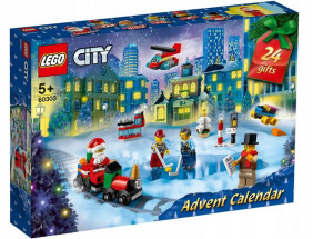 LEGO 60303 Kalendarz adwentowy LEGO City