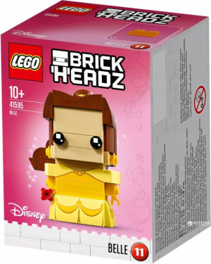LEGO DISNEY 41595 BELLA księżniczka FIGURKA klocki