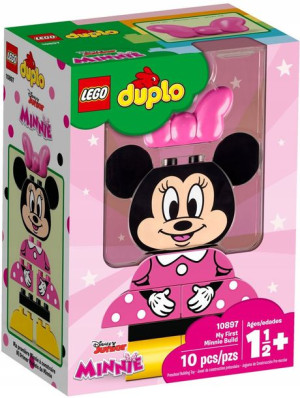 LEGO DUPLO 10897 Myszka Minnie FIGURKA KLOCKI