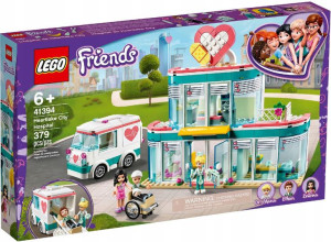 Lego Friends 41394 Szpital Przychodnia Pogotowie