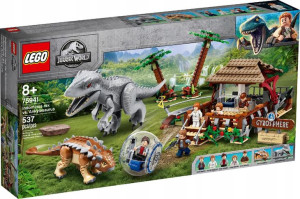 Lego Jurassic 75941 Dinozaur Indominus Rex Kula