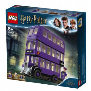 Lego Harry Potter 75957 Błędny Rycerz Autobus Bus
