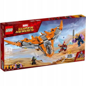 Lego Iron Man 76107 Thanos Star Lord Gamora Sklep