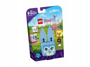 Lego Friends 41666 Kostka Andrei Z Królikiem Króli
