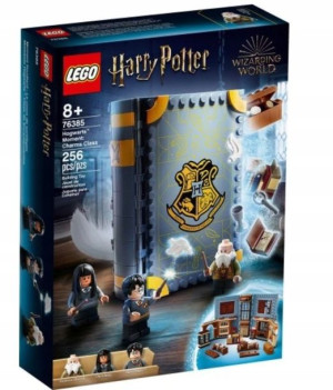 Lego Harry Potter Zajęcia z zaklęć i uroków 76385