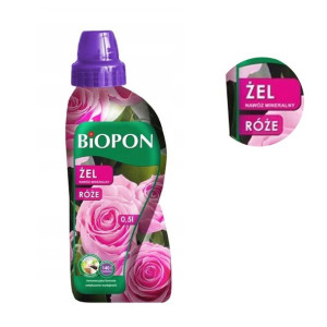 Żel Mineralny Do Róż 500ml Biopon