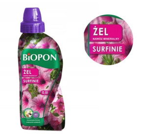 Żel Mineralny Do Surfinii 500ml Biopon
