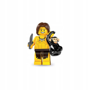 Lego Minifigures Series 7 8831 Tarzan Jungle Boy