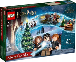 Lego Kalendarz adwentowy Harry Potter 76390 klocki