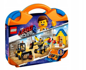 LEGO Przygoda 2 The Movie 2 70832 Walizka Emmeta