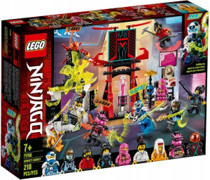 Lego Ninjago 71708 Sklep Dla Graczy Gamers Shop