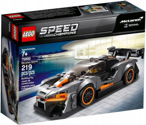 Lego Speed Champions 75892 Mclaren Senna Formula 1