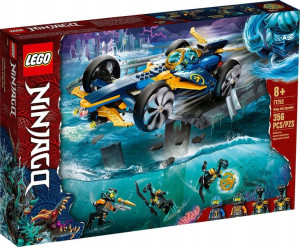 Lego Ninjago 71752 Podwodny Śmigacz Ninja Formuła