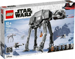 Lego Star Wars 75288 At-at Maszyna Krocząca Atat