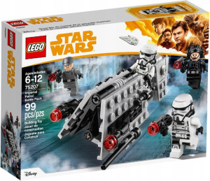 Lego Star Wars 75207 Klony Szturmowiec Imperium