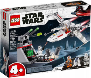 Lego Star Wars 75235 Myśliwiec X-wing R2d2 Klon