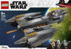 Lego Star Wars 75286 Myśliwiec Generał Grievous