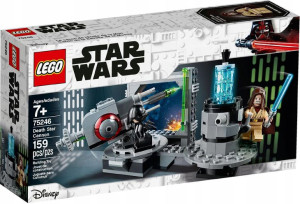 Lego Star Wars 75246 Gwiazda Śmierci Obiwan Kenobi