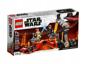 Lego Star Wars 75269 Obi Wan Anakin Wader Vader