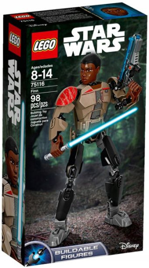 Lego Star Wars 75116 Finn Gwiezdne Wojny Sklep !