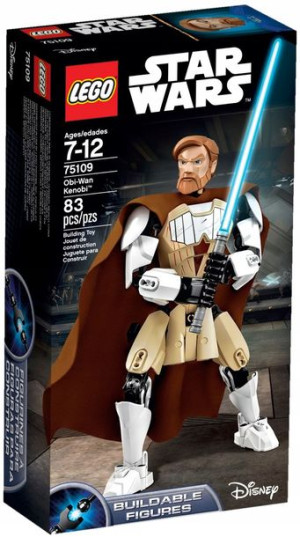 Lego Star Wars 75109 Obi Wan Kenobi Figurka Sklep