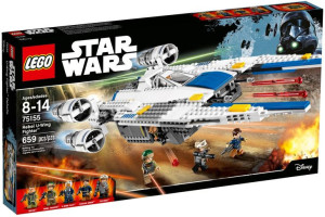 Lego Star Wars 75155 Myśliwiec U-wing Rebel Klocki