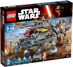 Lego Star Wars 75157 At-te Maszyna Krocząca Kp.rex