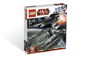 Lego Star Wars 8087 Tie Defender - Nowy Kurier 24h