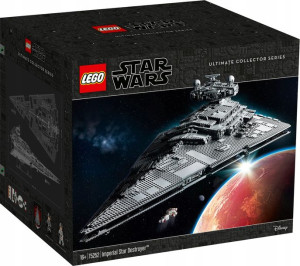 Lego Star Wars 75252 Gwiezdny Niszczyciel Imperium