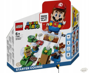 LEGO Super Mario Zestaw startowy 71360