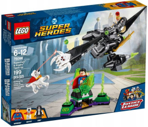 Lego Super Heroes 76096 Superman Krypto Pies Sklep