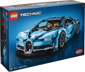 Lego Technic 42083 Bugatti Chiron Sklep Warszawa !