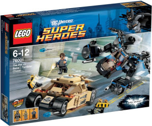 Lego Super Heroes 76001 Batman Tumbler Sklep 24h
