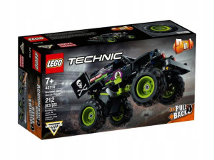 Lego Technic 42118 Monster Truck Monster Jam Auto