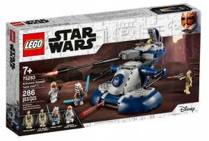 LEGO Star Wars Czołg opancerzony (AAT) 75283